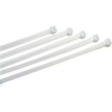 SGS 4509 3.6x300 mm Beyaz Cırt Kelepçe