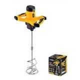 Sgs-5100 1800W Boya & Harç Karıştırıcı Mikser Soft-Start M14 Bağlantı 2 Kademe Devir