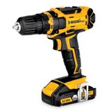 SGS 5133 18 Volt Akülü Vidalama Seti