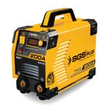 Sgs 5162 200A Invertör Kaynak Makinesi