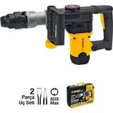 SGS 5184 Elektro Pnömatik 1300 W Kırıcı Matkap
