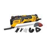 Sgs 5255 310 W Multi-tools Kesici + Raspalama Makinesi