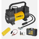 Sgs 5391 Araç Lastik İçin Hava Kompresörü Basınç Göstergeli 12V 150 Psı