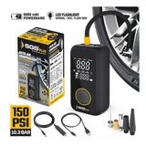 Sgs 5398 12 V 150 PSI Şarjlı Araç Kompresörü