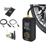 Sgs 5398 Şarjlı Hava Kompresörü Dijital 12V 6.0AH 150PSI
