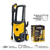SGS 5402 1600 watt Yüksek Basınçlı Yıkama Makinesi