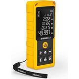 SGS 5426 Profesyonel Lazer Metre 100 mt Otomatik Açı Ölçümü ve Hacim Ölçümü Özellikleri