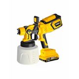 Sgs 5460 Akülü Boya Tabancası 20 V 1X2.0ah