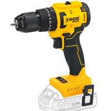 SGS 5532 20 V 2 Amper 60 Nm Tork Akülü Darbeli Matkap Vidalama