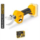 Sgs 5556B Akülü Bağ Budama Makası 20V Kömürsüz Motor Profesyonel Budama Makinesi (Solo - Aküsüz)