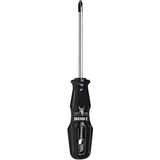 Sgs 5x100 mm Black Seri Yıldız Tornavida