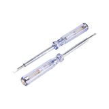 Sgs 725 Profesyonel Elektrik Kontrol Kalemi 190 Mm Düz Uçlu (110-250V Ac)
