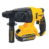 SGS Akülü Kirici Delici Matkap / 20 Volt / 4 Ah / Bl