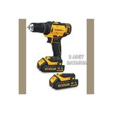 Sgs Akülü Matkap 20V 1.5 Ah Şarzlı Vidalama 5249