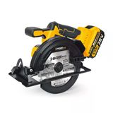 Sgs Akülü Sunta Kesme Makinesi Seti 165 Mm 1X4.0 Ah (Kömürsüz Motor)