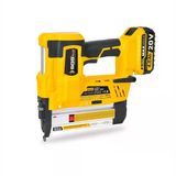 Sgs Akülü Zımba Ve Çivi Tabancası Seti 20V 1X4.0 Ah
