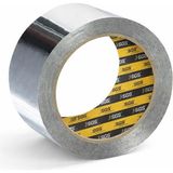 Sgs Alüminyum Folyo Bant 72MMX25METRE - Gri - 1 Adet