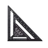 Sgs Alüminyum Üçgen Gönye 300 Mm Sgs1696