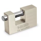 Sgs Asma Yassı Kilit Kayar Milli Saten 90Mm