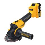 Sgs Avuç Taşlama Makinası Seti 20Volt(4.0Ah) (Kömürsüz Motor)