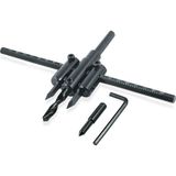 Sgs Ayarlı Delme Panç Seti 30 mm - 120 mm - 30 x 120 mm
