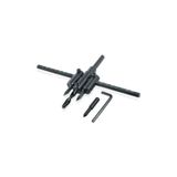 Sgs Ayarlı Delme Panç Seti 30 mm - 120 mm