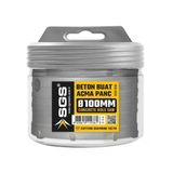 Sgs Beton Buat Açma Panç 100 Mm Sgs1936