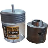 Sgs Beton Buat Açma Panç 75 Mm Sgs1934