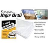 SGS Boya (Hışır) Örtüsü 50M2 Çok Renkli