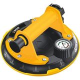 Sgs Cam Granit Seramik Ahaşp Vantuz Hava Pompalı Basınç Göstergeli 20 cm 170 kg Kapasite