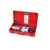 SGS Çantalı Pprc Pvc Boru Kaynak Makinesi 348