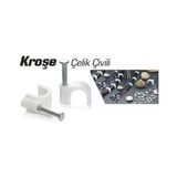 Sgs Çelik Çivili Kroşe 4 No (100 Adet) Sgs6094 (1 Paket)