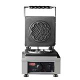 SGS Çiçek Model Tek Kapaklı Elektrikli Waffle Makinesi WB-25E