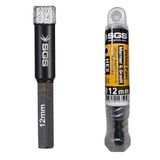SGS DELME PANÇ MERMER GRANİT HEX 12MM SGS2759