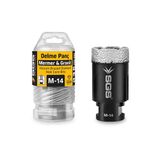 Sgs Delme Panç Mermer / Granit / M-14 / 60Mm Sgs2746