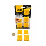 SGS DERZ ÇEKME APARATI SİLİKON MASTİK 4lü Set