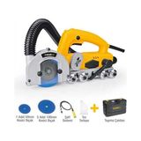 Sgs Derz Temizleme ve Kesme Makinesi 1200 Watt - Belirlenmedi