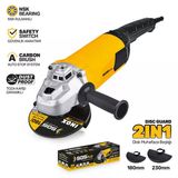Sgs Endüstriyel Taşlama Makinesi 3000 Watt 180-230 Mm