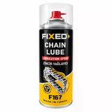 Sgs Fıxed F167 Zincir Yağlayıcı Sprey 400 Ml Motosiklet, Bisiklet, Motorlu Testere Zincir Bakım Yağı