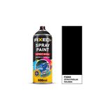 Sgs Fixed F3203 Sprey Boya Akrilik Siyah/Parlak (Ral9005) 400 Ml