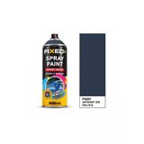 Sgs Fixed F3207 Sprey Boya Akrilik Antrasit Gri (Ral7016) 400 Ml
