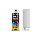 Sgs Fixed F3214 Akrilik Sprey Boya Metalik Gümüş Efekt 400 ml Sılver