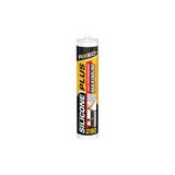 SGS FIXED GENEL AMAÇLI SİLİKON ŞEFFAF (280 GR.)