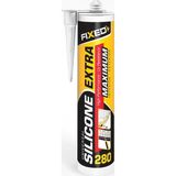 SGS FİXED ŞEFFAF SİLİKON 280 GR