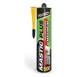 Sgs Fıxed Silikonize Mastik 500 gr F500