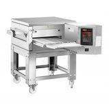 SGS Gazlı Konveyörlü 50 cm Bantlı Pizza ve Pide Fırını PO/K50Gazlı