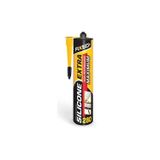 Sgs Genel Amaçlı Silikon Şeffaf 280 Gr.