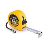 Sgs Güçlü Çelik Şerit Metre 5m / 19mm Standart