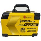 Sgs Invertör Gazsız Gazaltı Kaynak Makinesi 130A - Renk