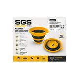 Sgs Katlanır Çok Amaçlı Kova